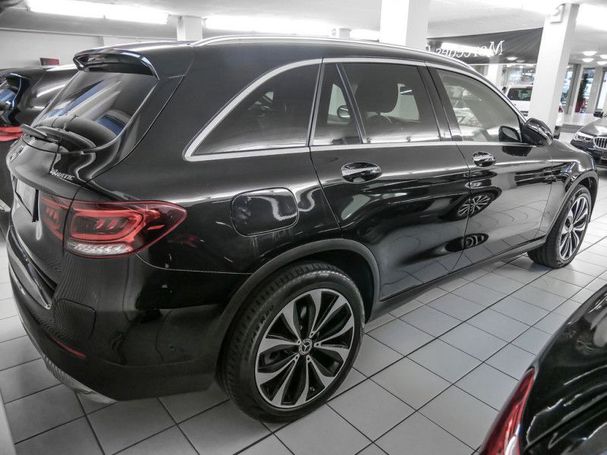 Mercedes-Benz GLC 300 de 225 kW image number 5