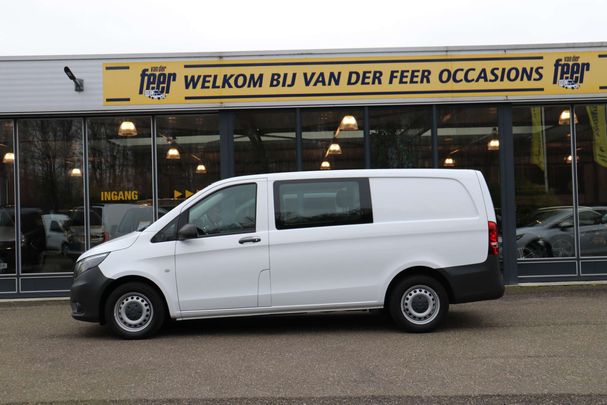 Mercedes-Benz Vito 111 CDi 85 kW image number 4