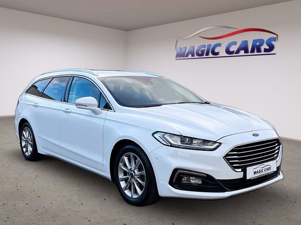 Ford Mondeo 2.0 Titanium 110 kW image number 7