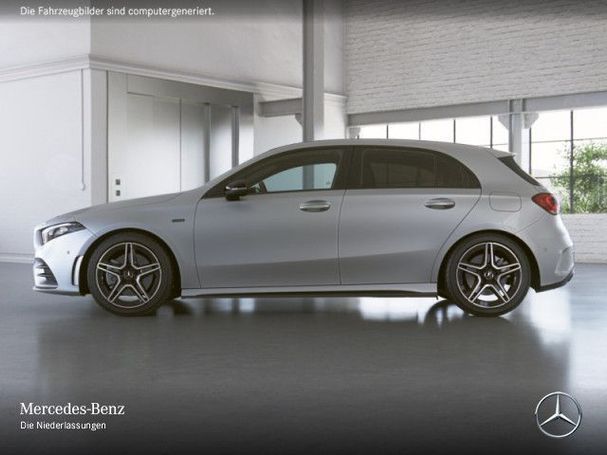 Mercedes-Benz A 250 e 160 kW image number 6