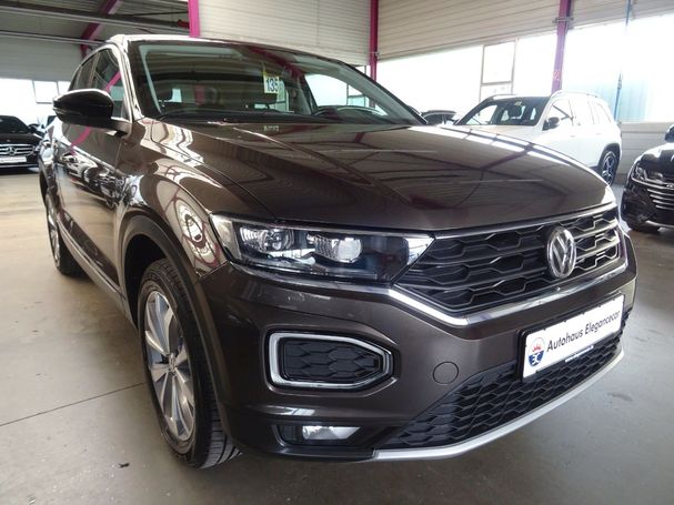 Volkswagen T-Roc 2.0 TDI DSG 110 kW image number 13