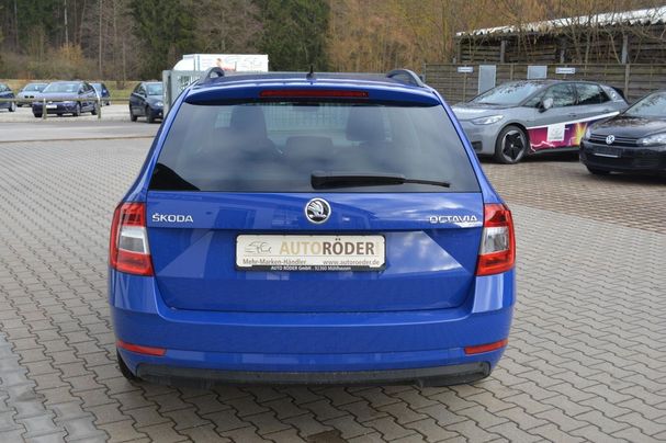 Skoda Octavia 1.0 TSI 85 kW image number 5