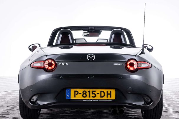 Mazda MX-5 SKYACTIV-G 132 97 kW image number 28