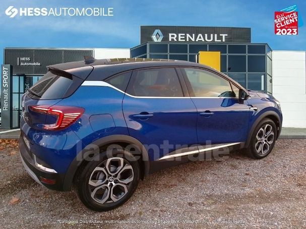 Renault Captur 103 kW image number 22