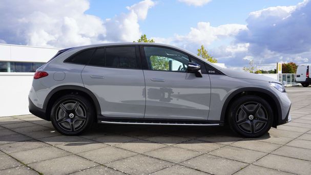 Mercedes-Benz EQE SUV 215 kW image number 2