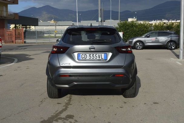 Nissan Juke 1.0 DIG-T 114 Tekna 84 kW image number 6