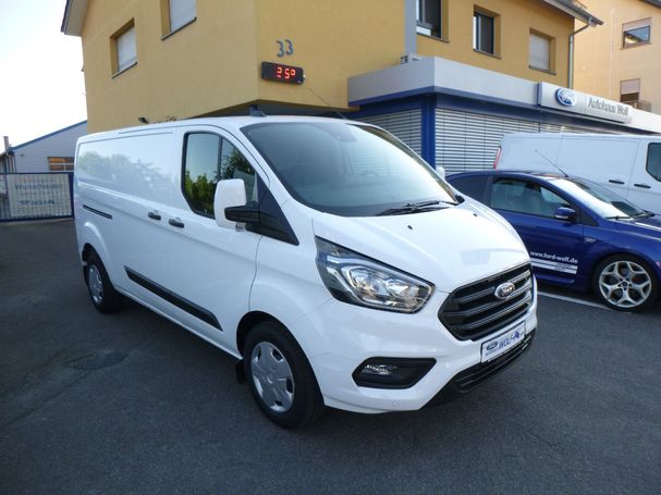 Ford Transit Custom 340 L2H1 Trend 96 kW image number 2