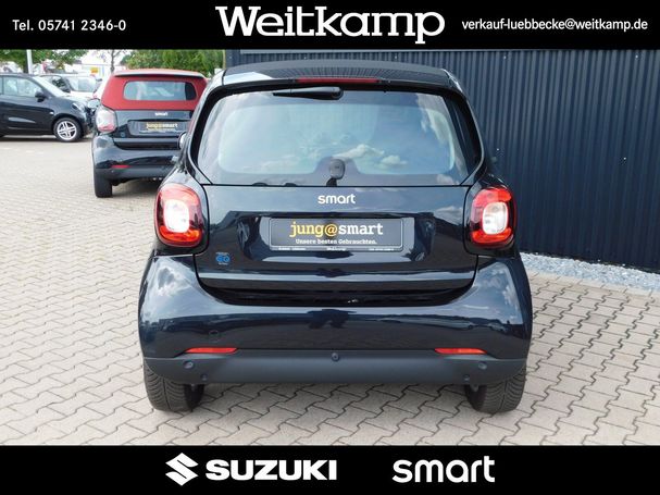 Smart ForTwo EQ 60 kW image number 5