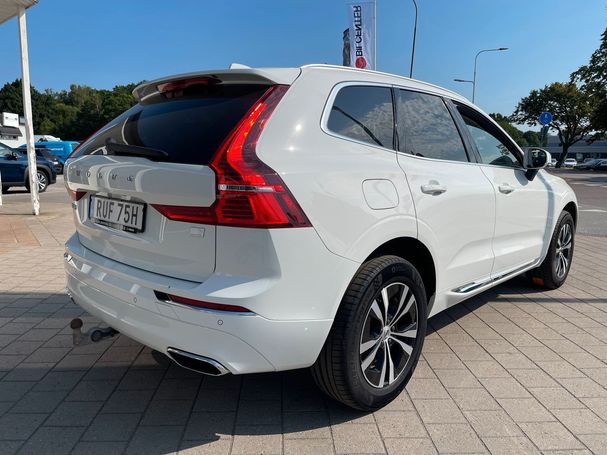 Volvo XC60 T6 Recharge AWD 252 kW image number 5