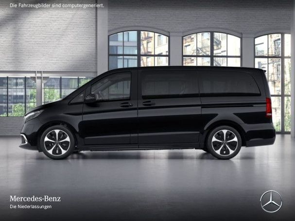 Mercedes-Benz EQV 300 150 kW image number 9