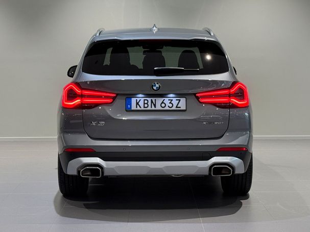 BMW X3 xDrive20i 135 kW image number 4