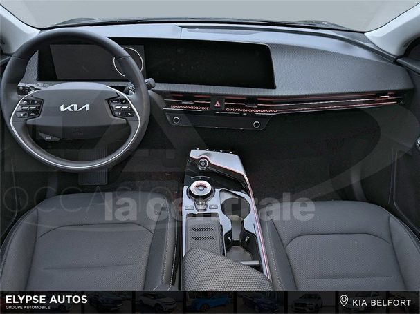 Kia EV6 77 kWh AWD 239 kW image number 15