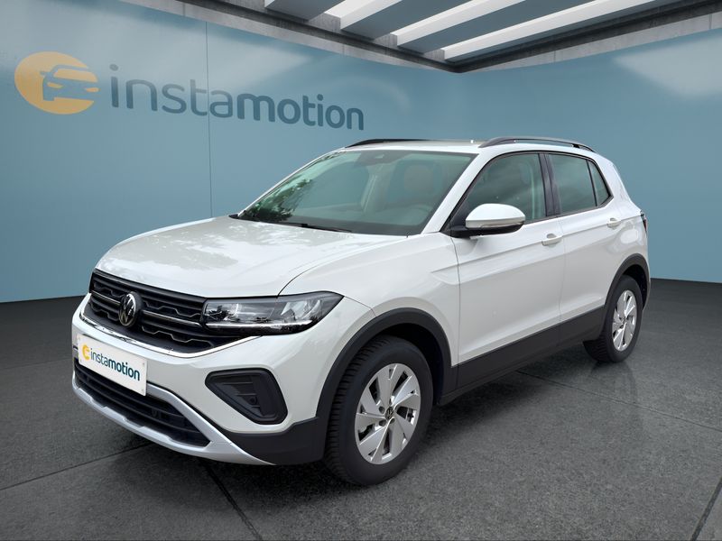 Volkswagen T-Cross 70 kW