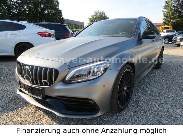 Mercedes-Benz C 63 AMG T 350 kW image number 8