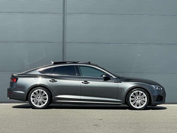 Audi A5 2.0 TFSI Sportback 140 kW image number 2