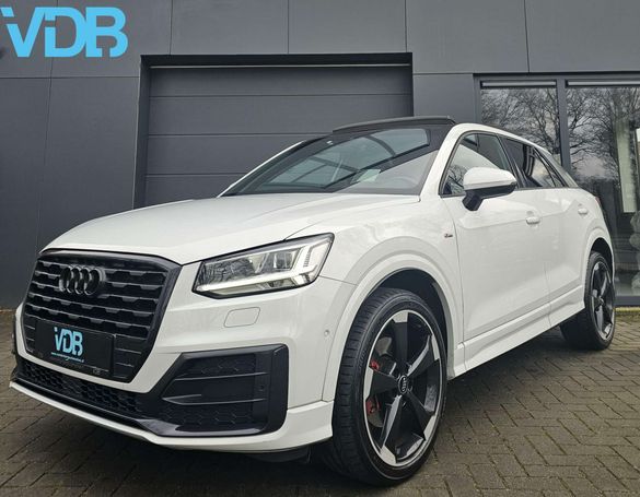 Audi Q2 1.4 TFSI S tronic S-line 110 kW image number 3