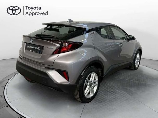 Toyota C-HR 1.8 Hybrid Active 90 kW image number 16