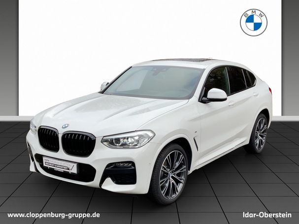 BMW X4 xDrive20i M Sport 135 kW image number 1