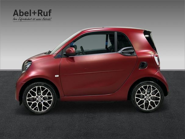 Smart ForTwo EQ 60 kW image number 4