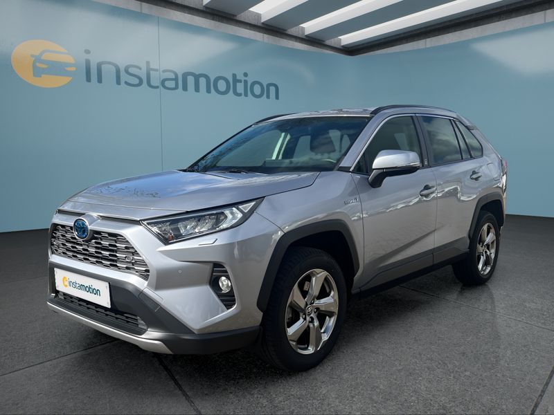 Toyota RAV 4 Hybrid 4x4