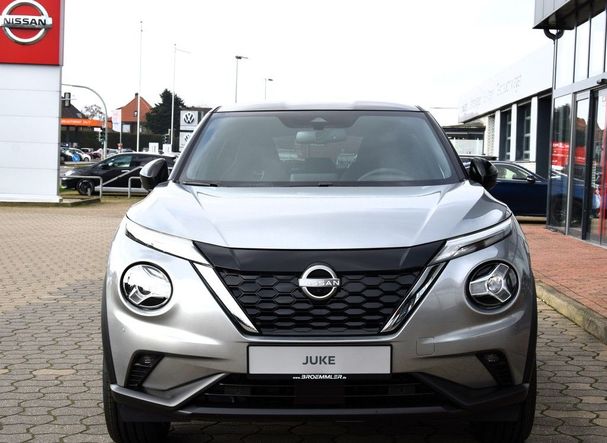 Nissan Juke 1.6 Hybrid Tekna 105 kW image number 2