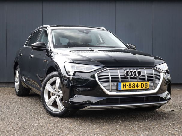 Audi e-tron 50 quattro 230 kW image number 36