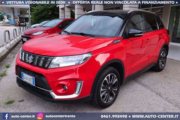 Suzuki Vitara 95 kW image number 19