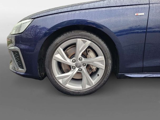 Audi A4 45 TFSI quattro S tronic S-line 180 kW image number 5