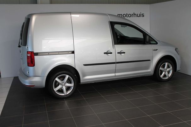 Volkswagen Caddy 2.0 TDI Trendline 55 kW image number 5