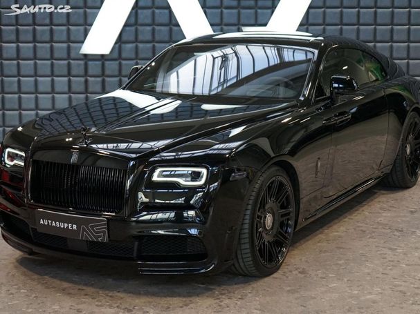 Rolls-Royce Wraith Black Badge 441 kW image number 1