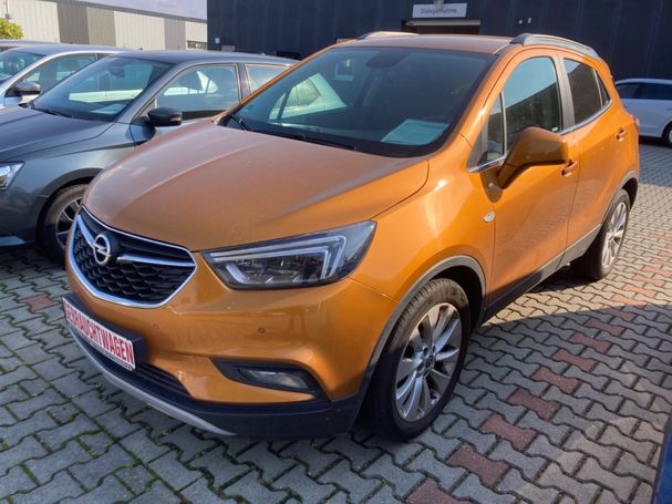 Opel Mokka X Innovation 103 kW image number 1