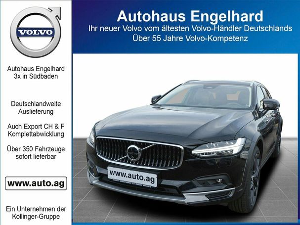 Volvo V90 Cross Country AWD B5 173 kW image number 5