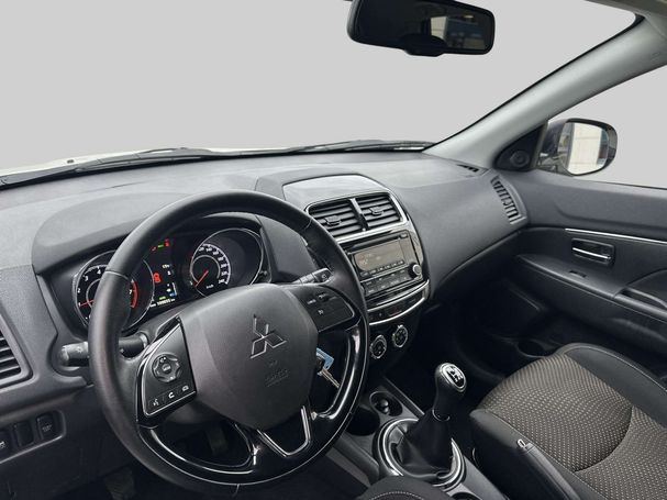 Mitsubishi ASX 1.6 86 kW image number 8