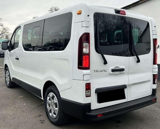 Renault Trafic Blue dCi 110 Life 81 kW image number 13