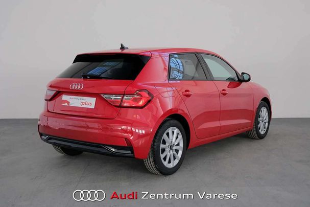 Audi A1 25 TFSI Sportback Advanced 70 kW image number 2