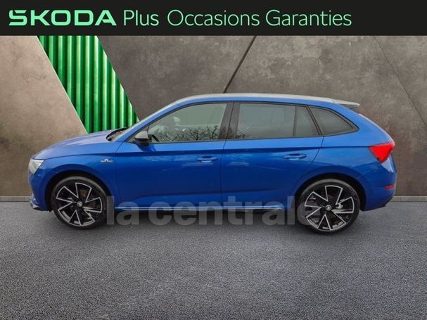 Skoda Scala 1.5 TSI Monte Carlo DSG 110 kW image number 5