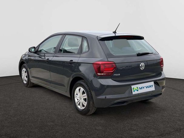 Volkswagen Polo 1.0 Trendline 59 kW image number 4