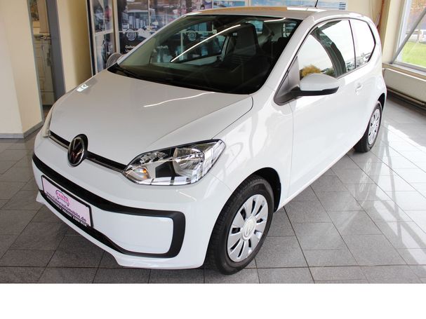 Volkswagen up! 44 kW image number 14