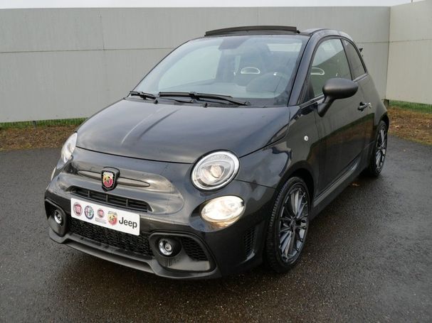 Abarth 595C 1.4 T Jet 165 Turismo 121 kW image number 8