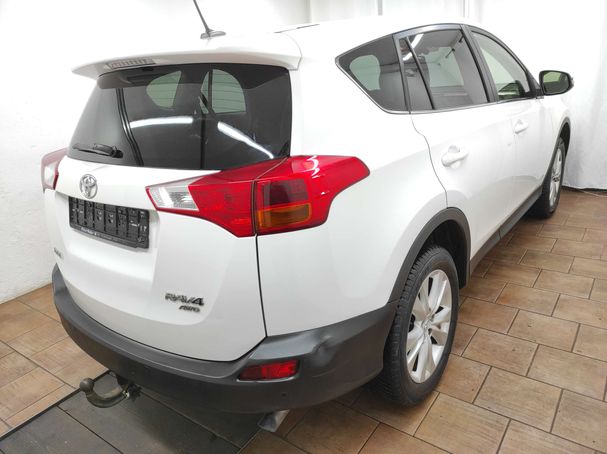 Toyota RAV 4 D 110 kW image number 7