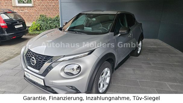 Nissan Juke 86 kW image number 1