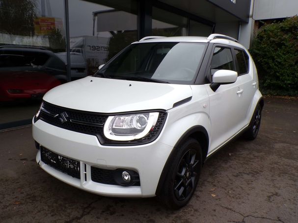 Suzuki Ignis 1.2 Dualjet Hybrid 66 kW image number 1