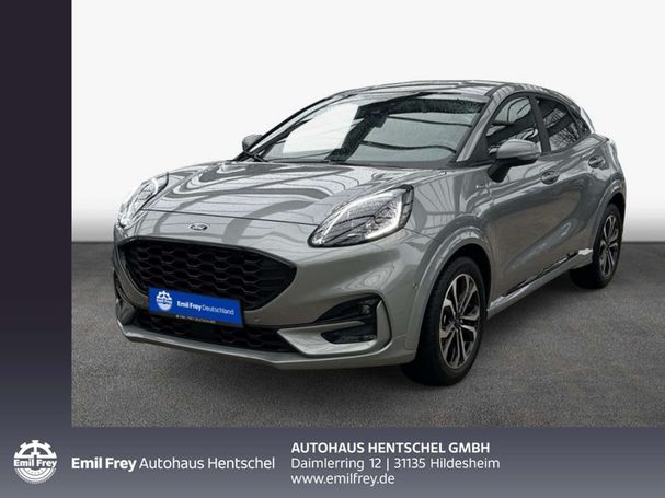 Ford Puma 1.0 EcoBoost 114 kW image number 1