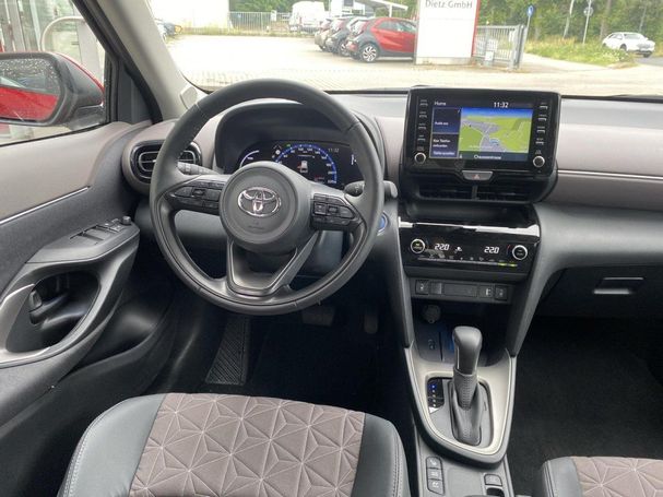 Toyota Yaris Cross 1.5 Elegant 85 kW image number 11