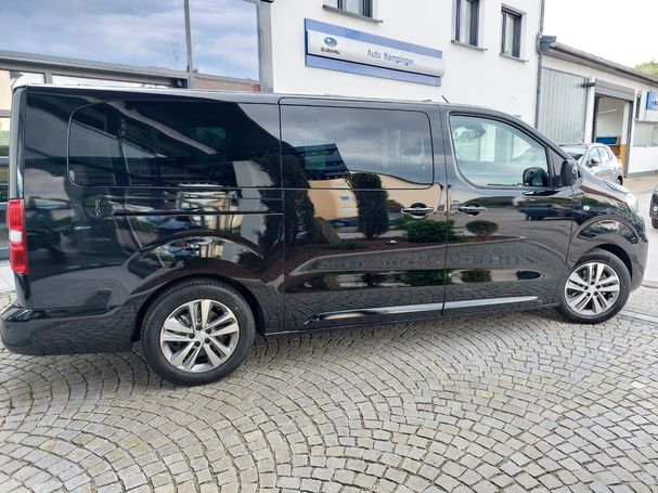 Peugeot e-Traveller L3 Allure 100 kW image number 3