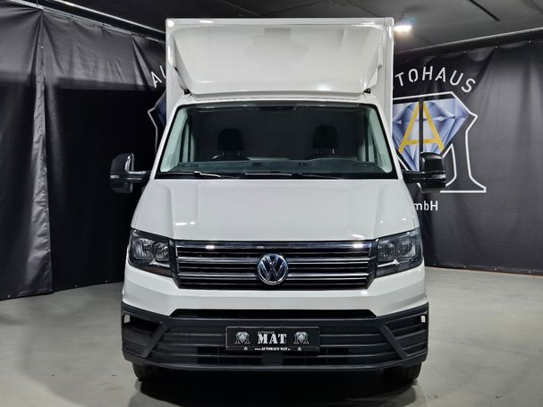 Volkswagen Crafter TDI 103 kW image number 8