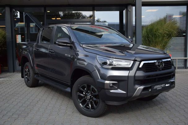 Toyota Hilux 2.8 D-4D 150 kW image number 3