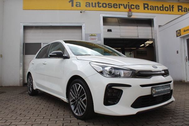 Kia Rio 88 kW image number 2