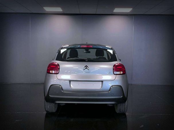 Citroen C3 Pure Tech 110 S&S SHINE 81 kW image number 6