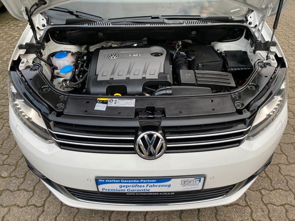 Volkswagen Touran 103 kW image number 15